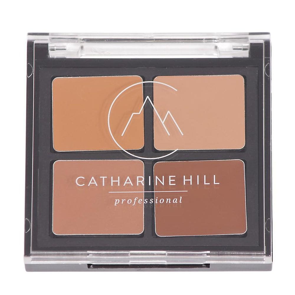 Four Concealer Quarteto De Corretivos Pele Escura