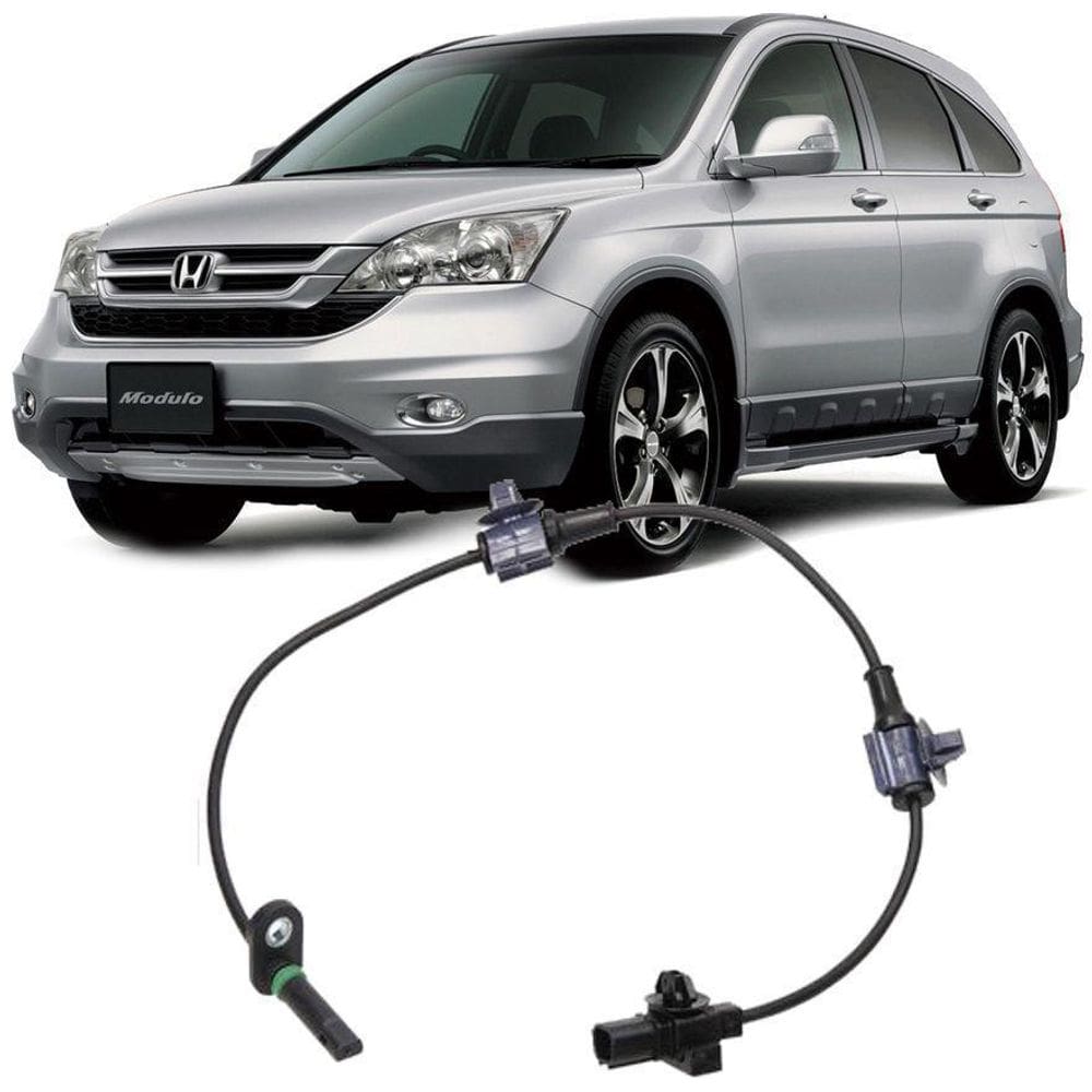 Sensor Abs Traseiro Direito Honda Crv 2.0 16V De 2007 À 2011