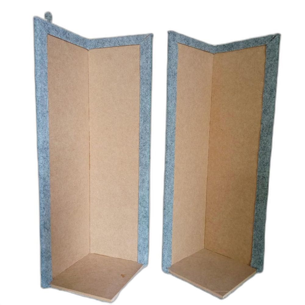 Protetor Canto Cama Box E Sofá Moveis Kit 2 Peças