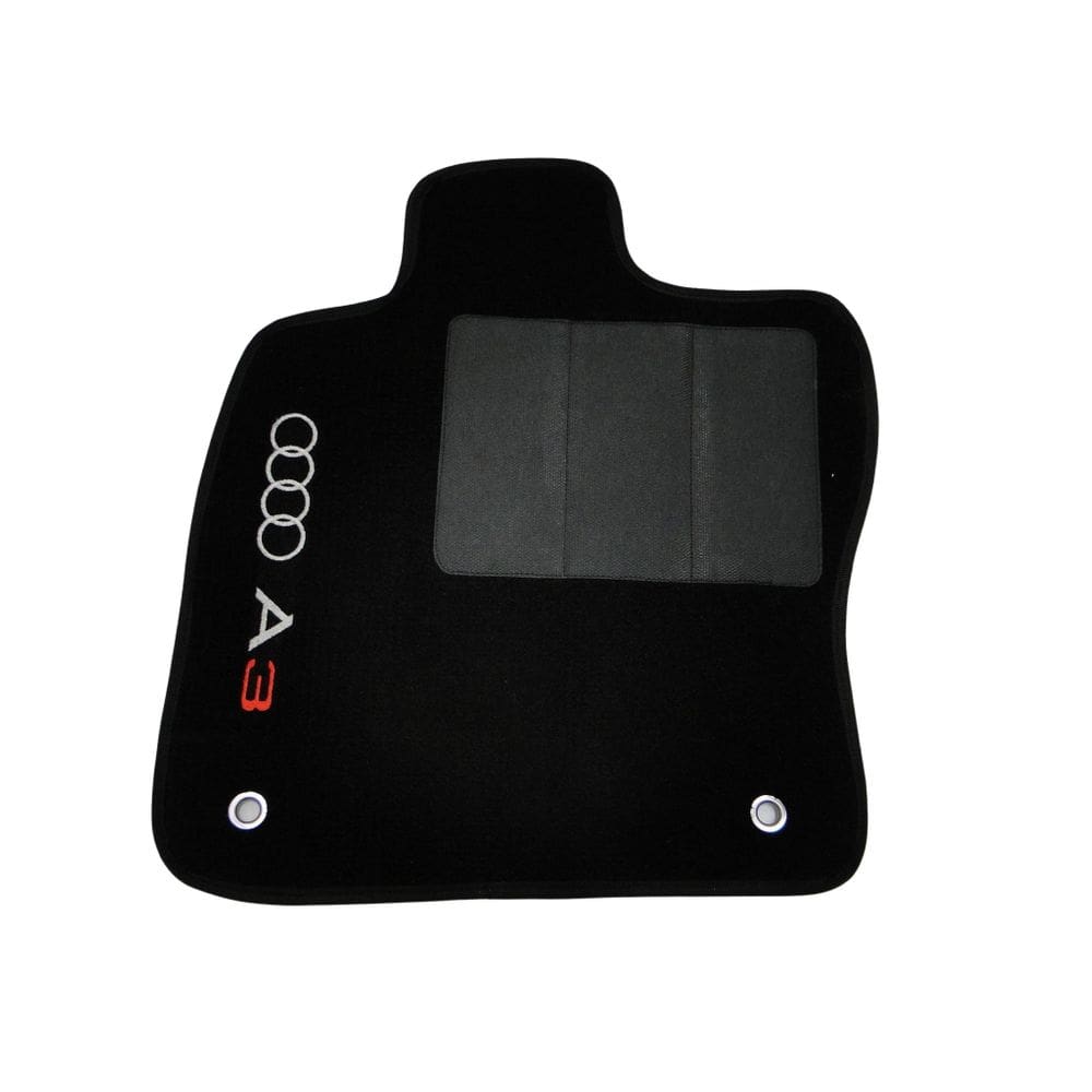 Tapete Carpete Audi A3 Forração