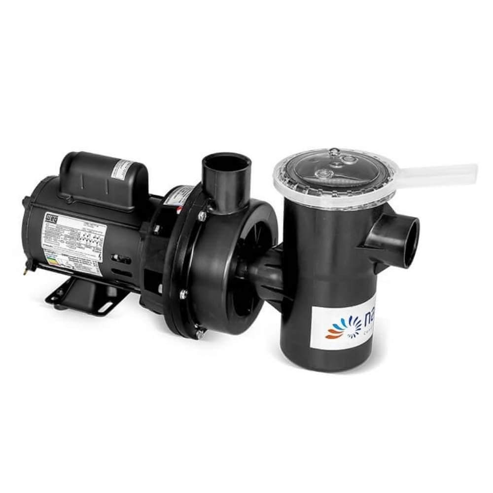 Motobomba Nbfc-2M 1/2Cv Centrífuga Para Piscina, Banheiras