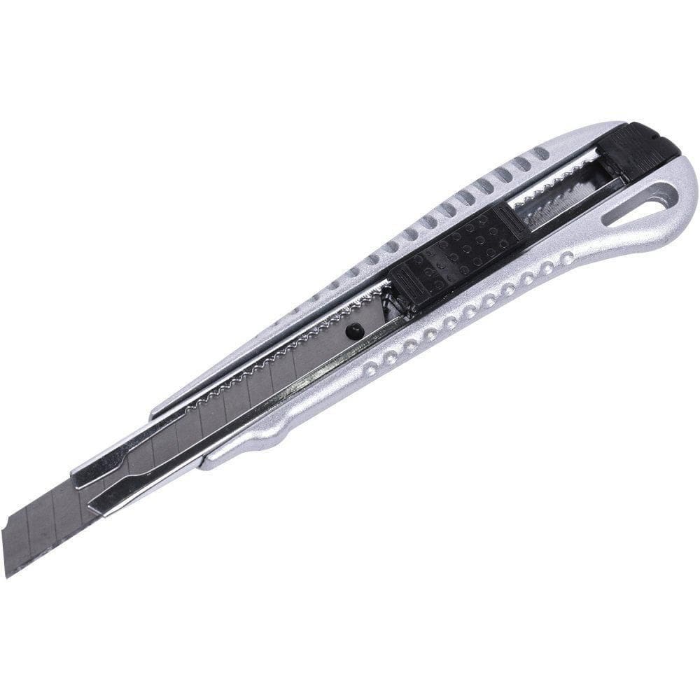 Estilete Metalico 9Mm - Worker