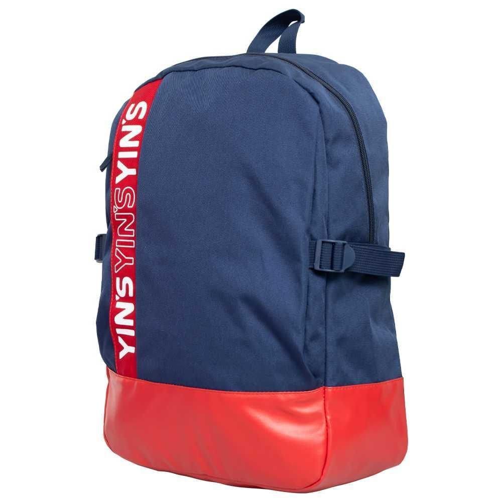 Mochila Juvenil Em Poliester Yins