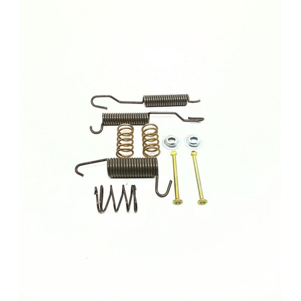 Jogo Molas Sapata Freio Traseiro Ranger 05/12 Sistema Bosch