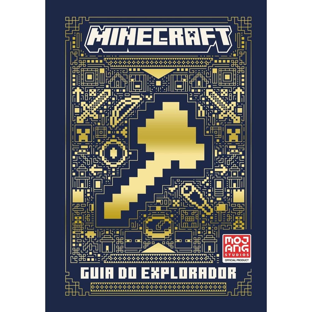 Minecraft - Guia Do Explorador