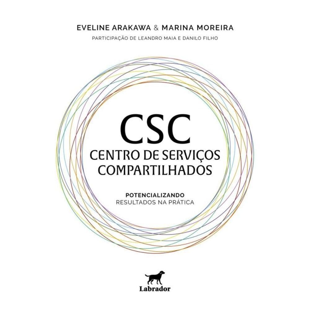 Csc - Centro De Serviços Compartilhados - Potencializando Resultados Na Prática