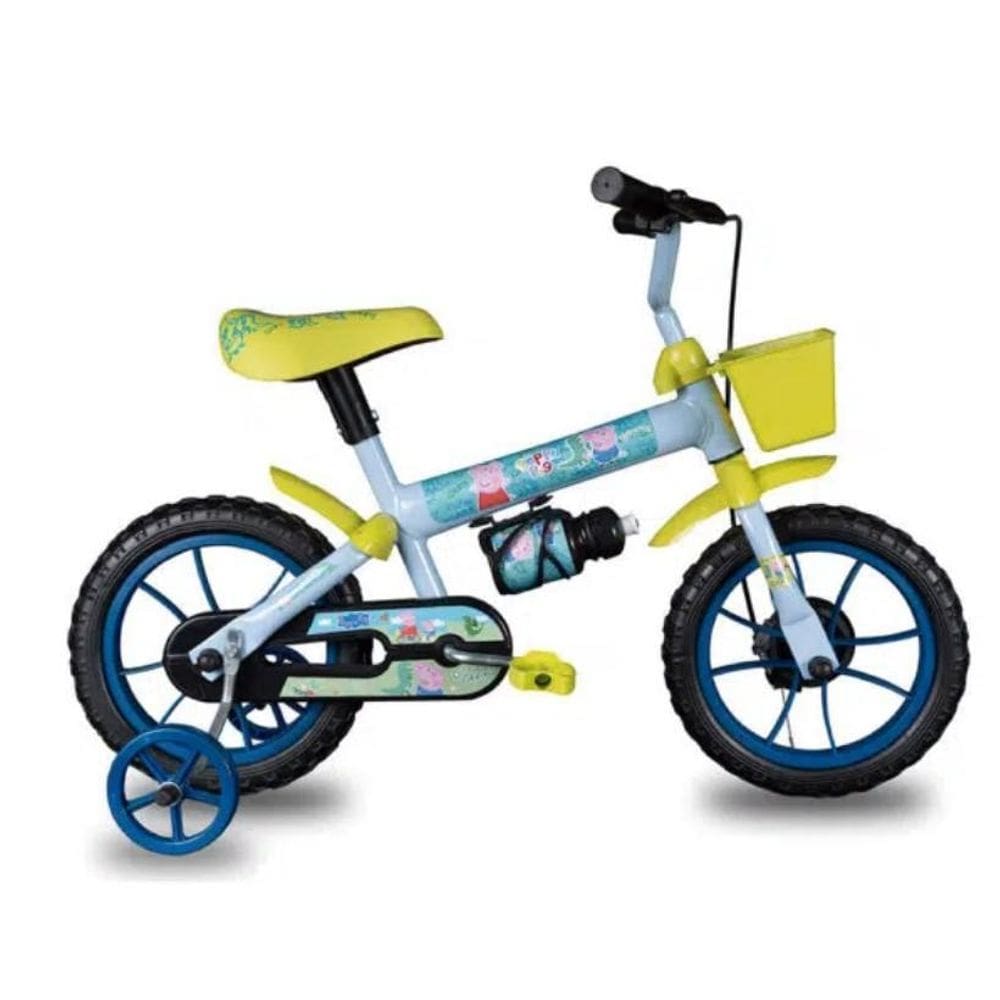 Bicicleta George Aro 12 Azul Verden 10508