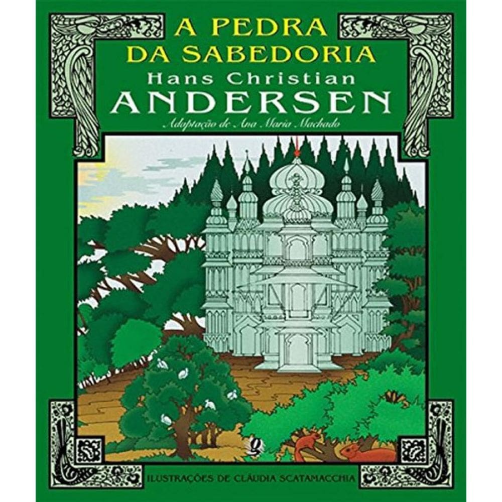 Livro Pedra Da Sabedoria, A