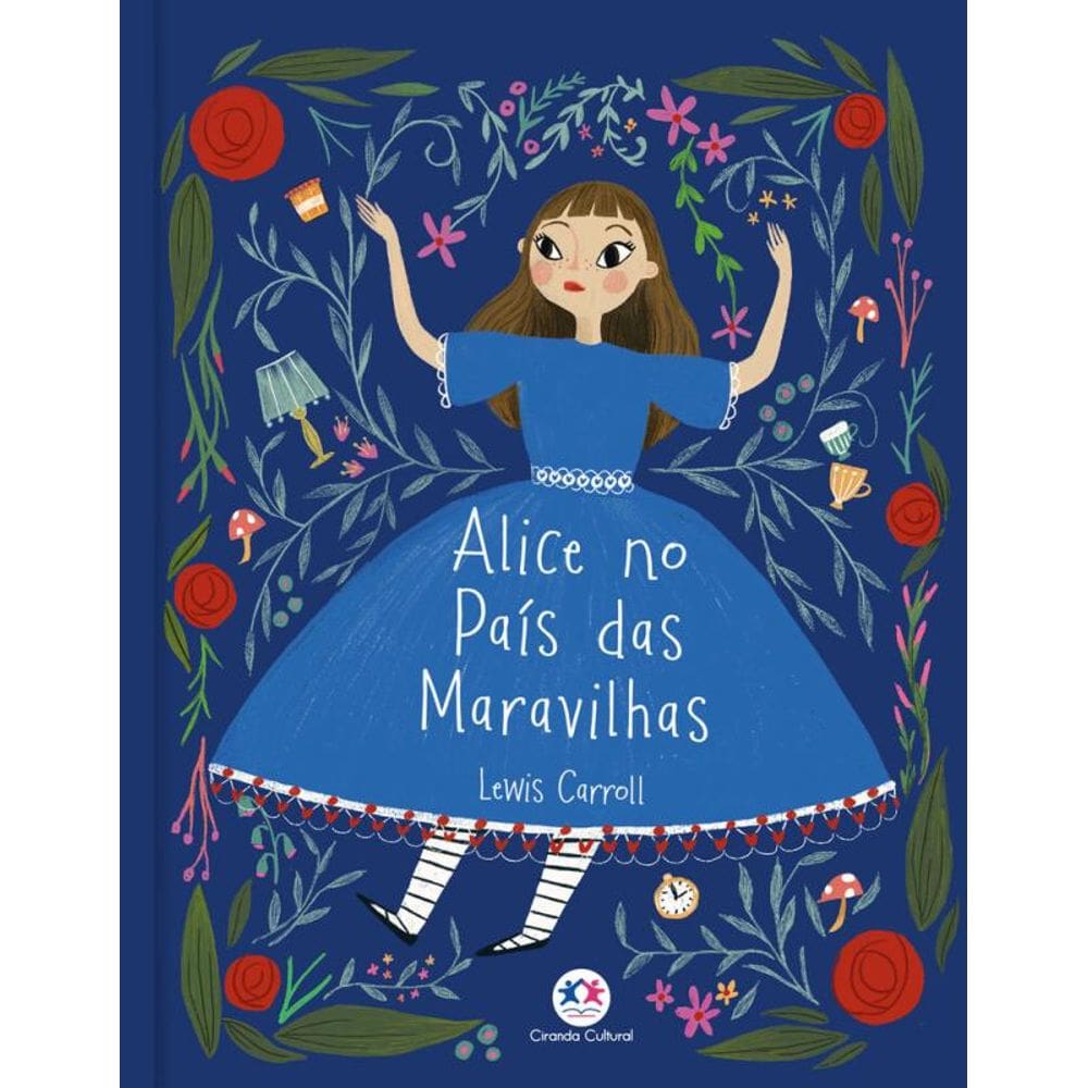 Alices Adventures in Wonderland
