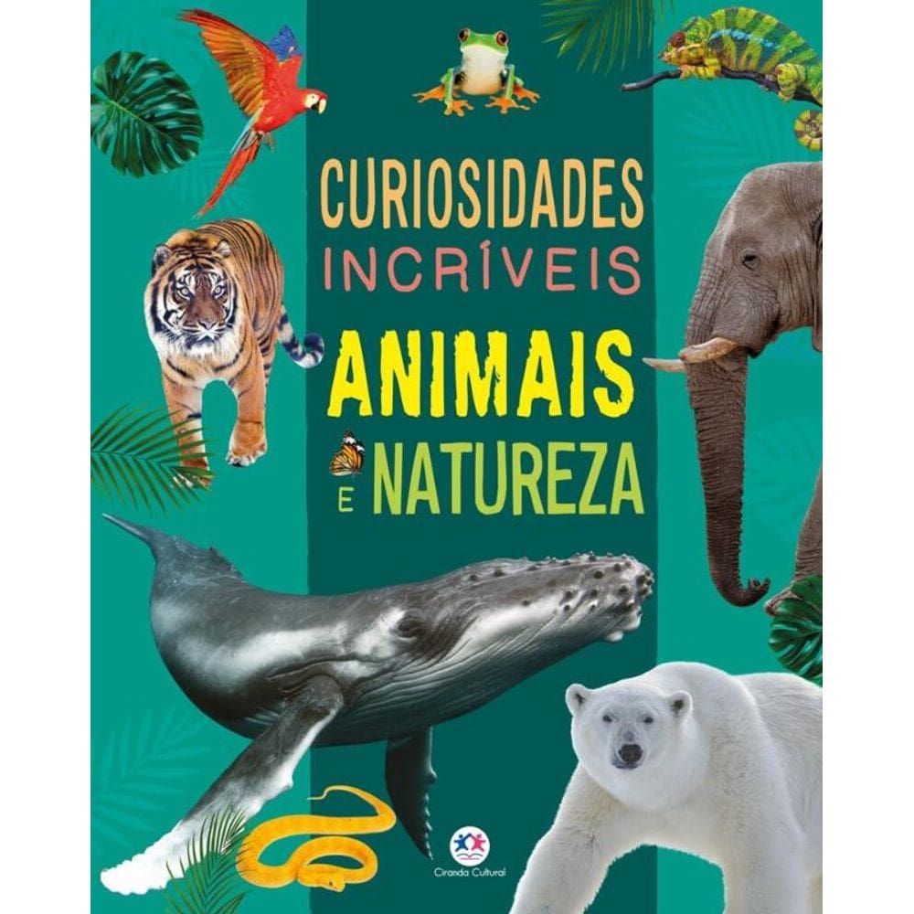 Animais e Natureza