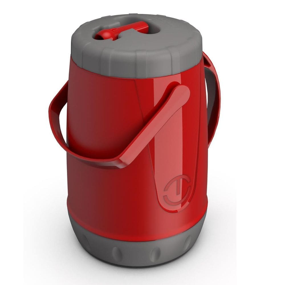 Jarra Garrafa Térmica Pavia 2,5L Bico Dosador E Alça Uniterm