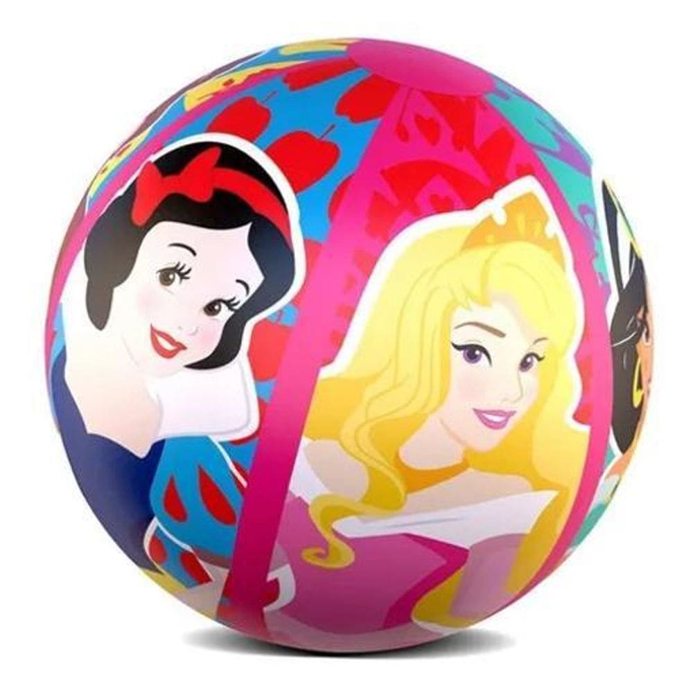 2X Bola Infantil Inflável 40Cm Resistente Etitoys Piscina Co