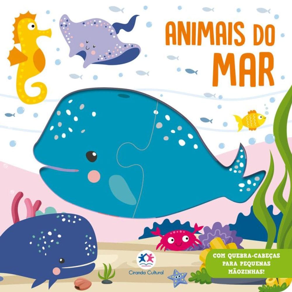 Animais do Mar