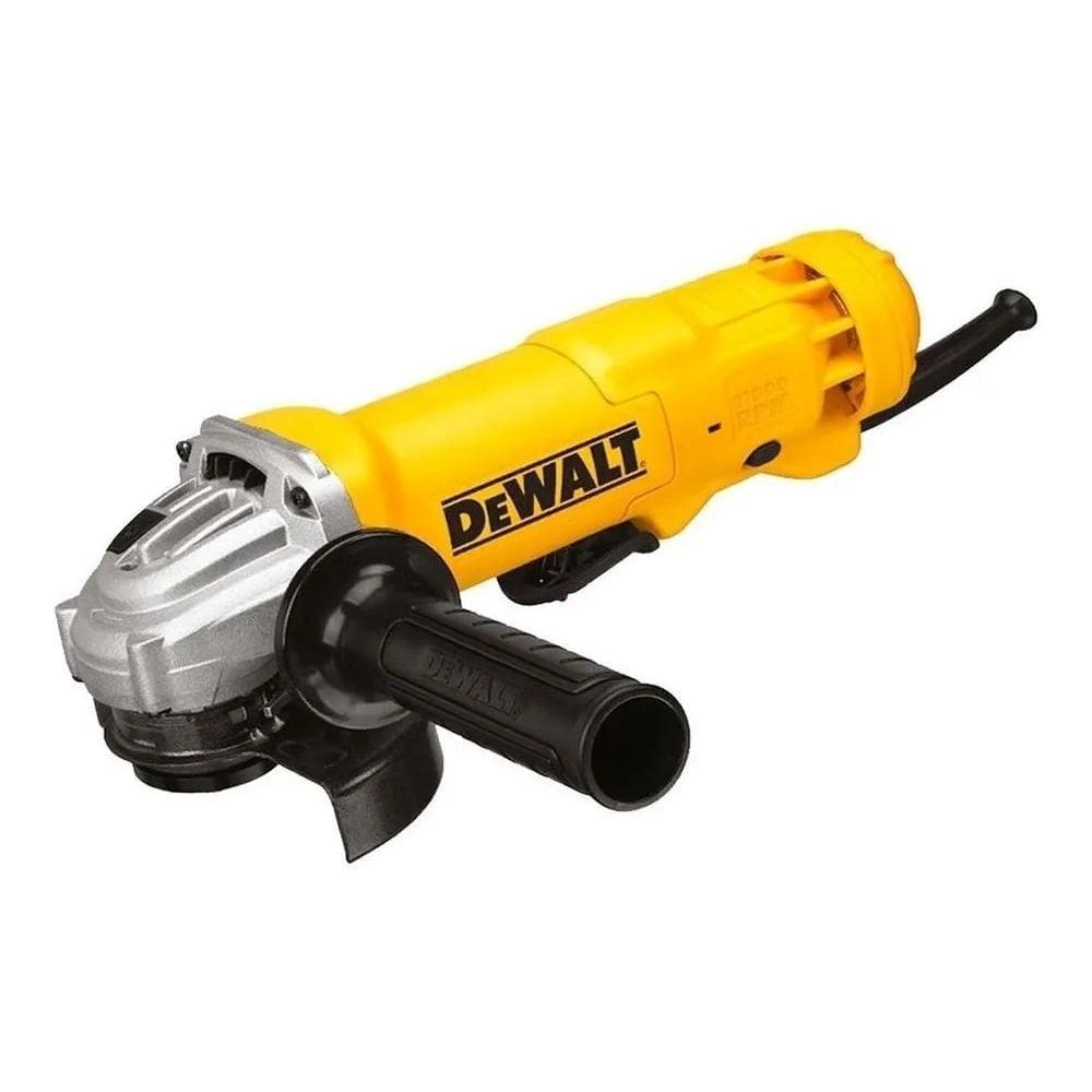 2X Esmerilhadeira Angular 125Mm Dewalt Modelo Dwe4212 Com Po