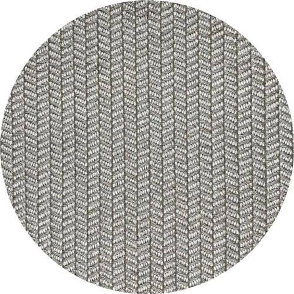 Tapete Sisal 100 Redondo Mandacaru