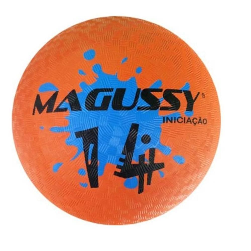 Bola De Iniciação Borracha N 14