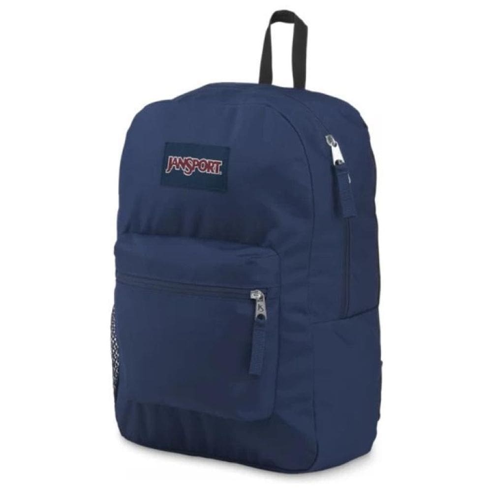 Mochila Cross Town Navy Azul Escuro Jansport 47Lw003