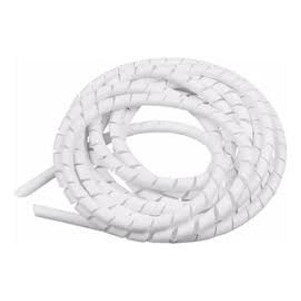 Espiral Branco Swb12 Diametro De 10-12Mm Ou 1/2 10Mt
