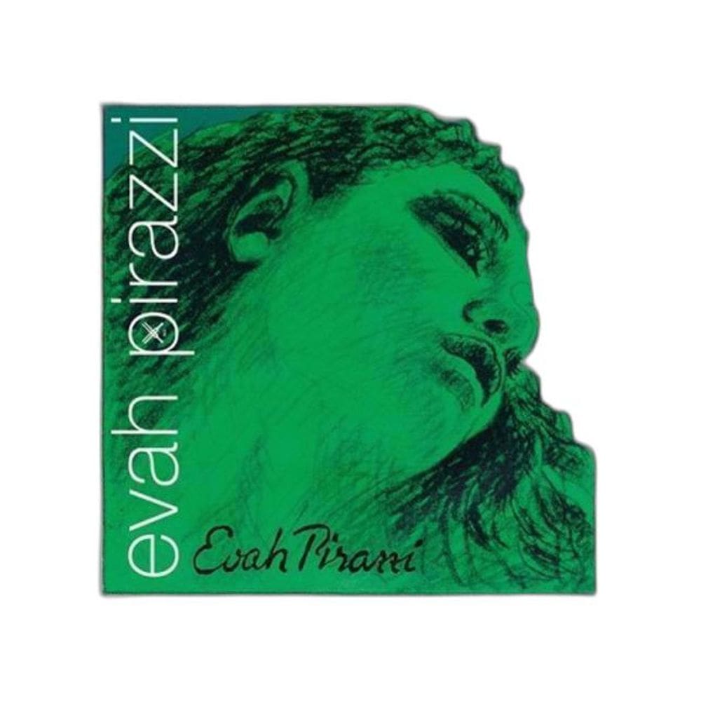 Encordoamento Violino 4/4 Pirastro Evah Pirazzi Todas As