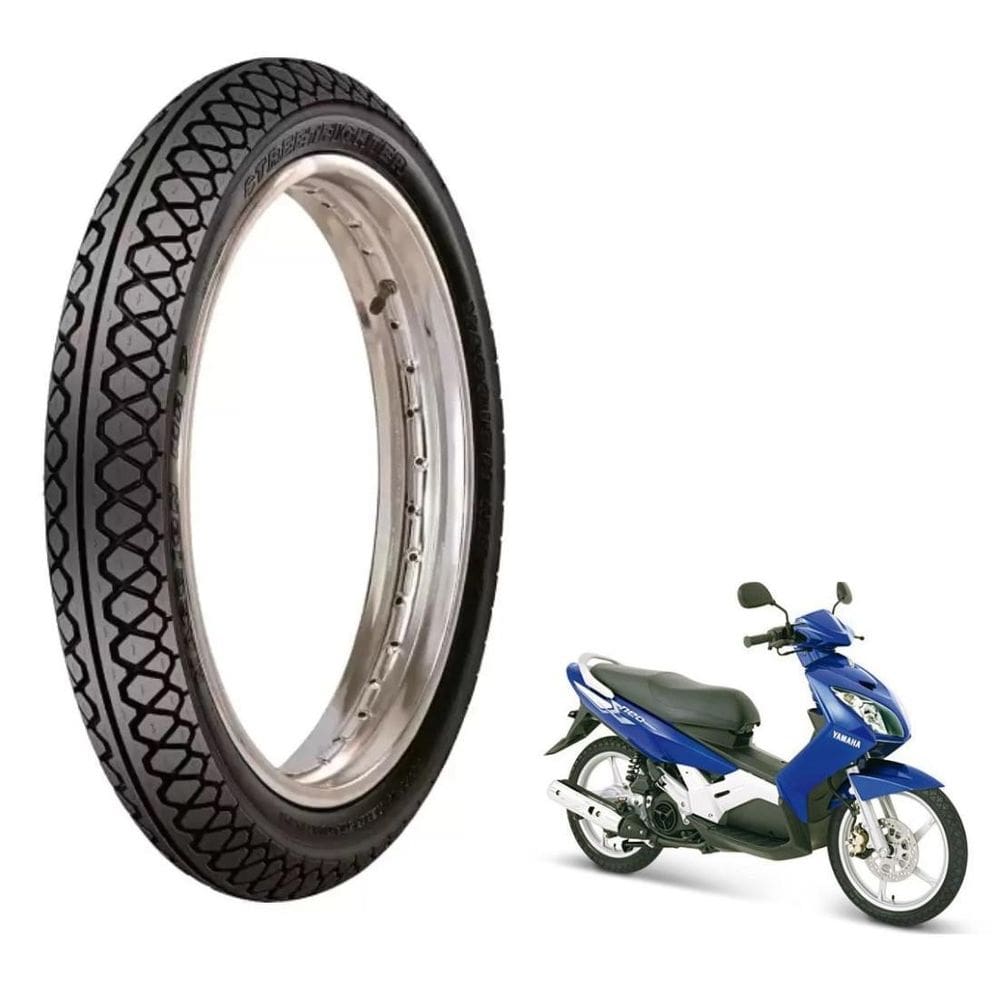 Pneu Maggion Street Fighter 90/80-16 Neo Intruder 125 Web