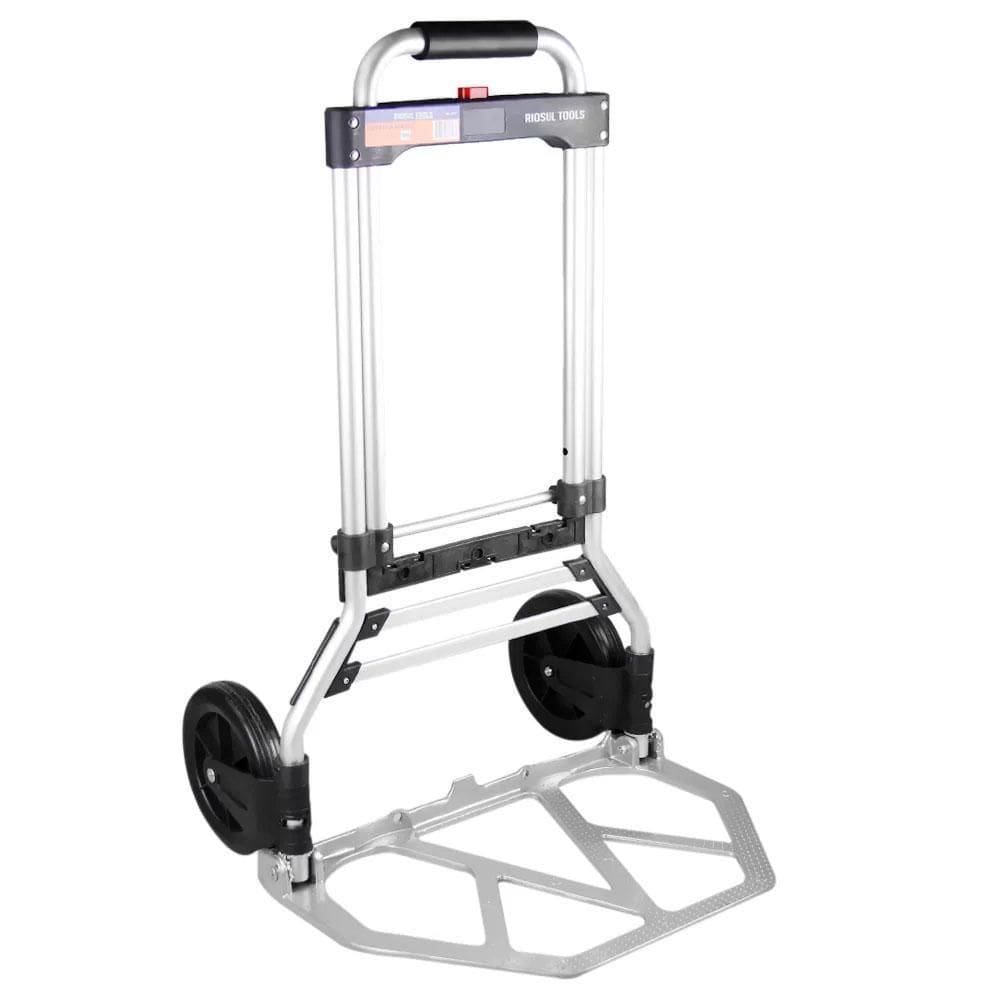 Carrinho Armazém Riosul R030007 | 100kg | Rodas 7 EVA