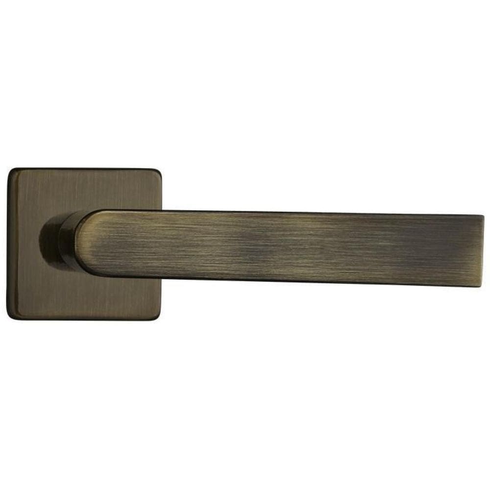 Fechadura Pado Concept 414 Porta Banheiro Wc Bronze Antique