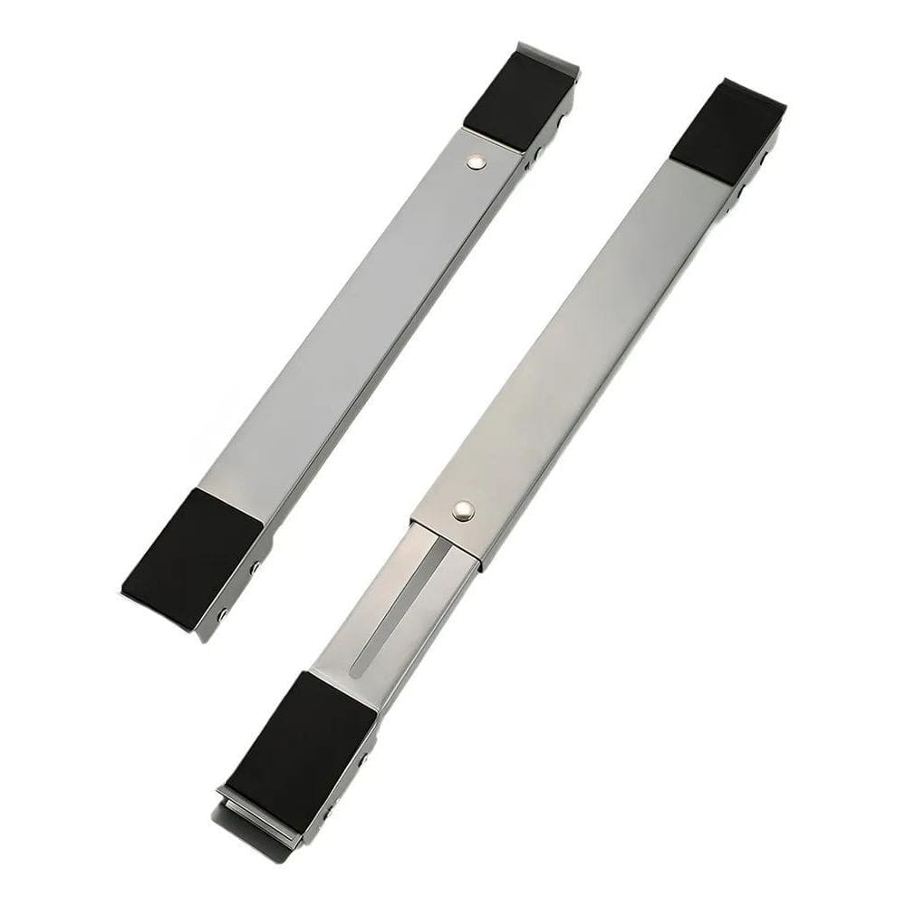 Base Com Rodinhas Ajustável Base Máquina Lavar Móveis Fogão
