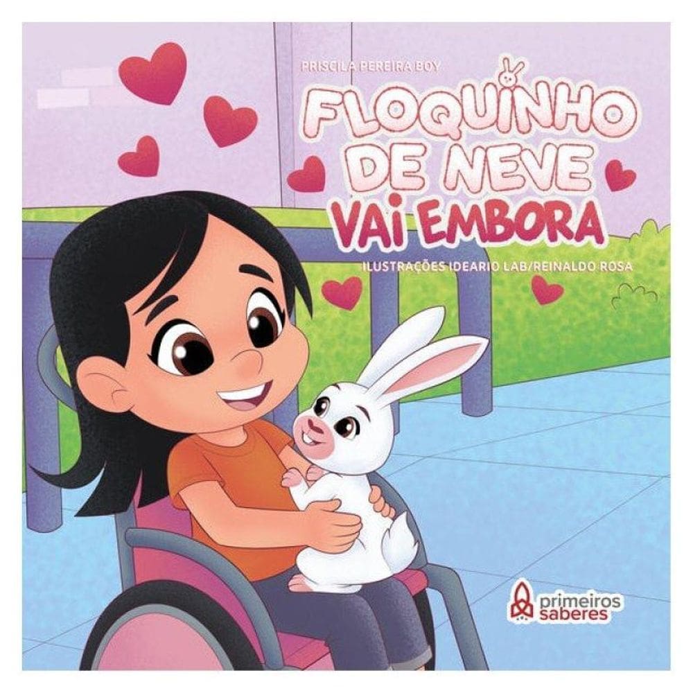 Floquinho De Neve Vai Embora