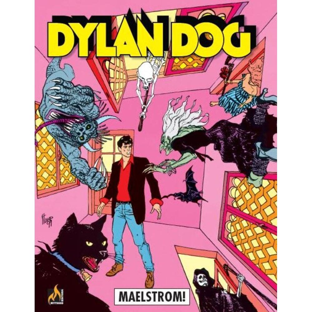Dylan Dog - volume 24
