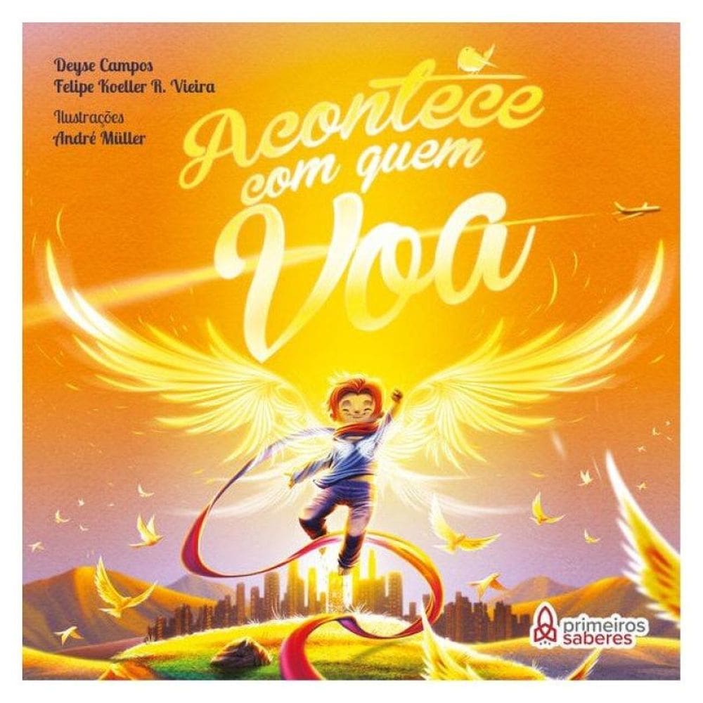 Acontece Com Quem Voa