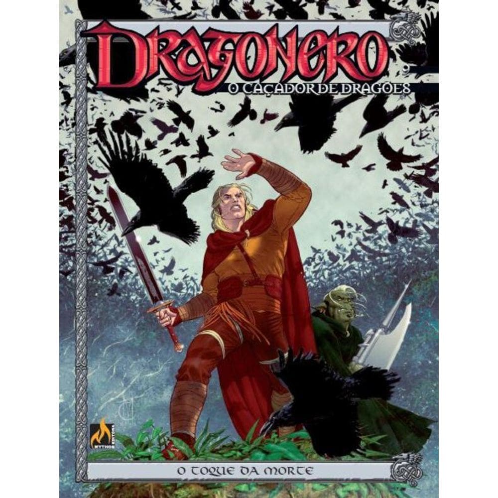 Dragonero - volume 09