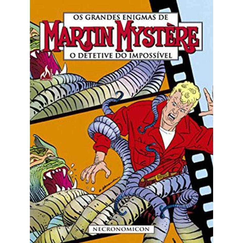 Martin Mystère - volume 04