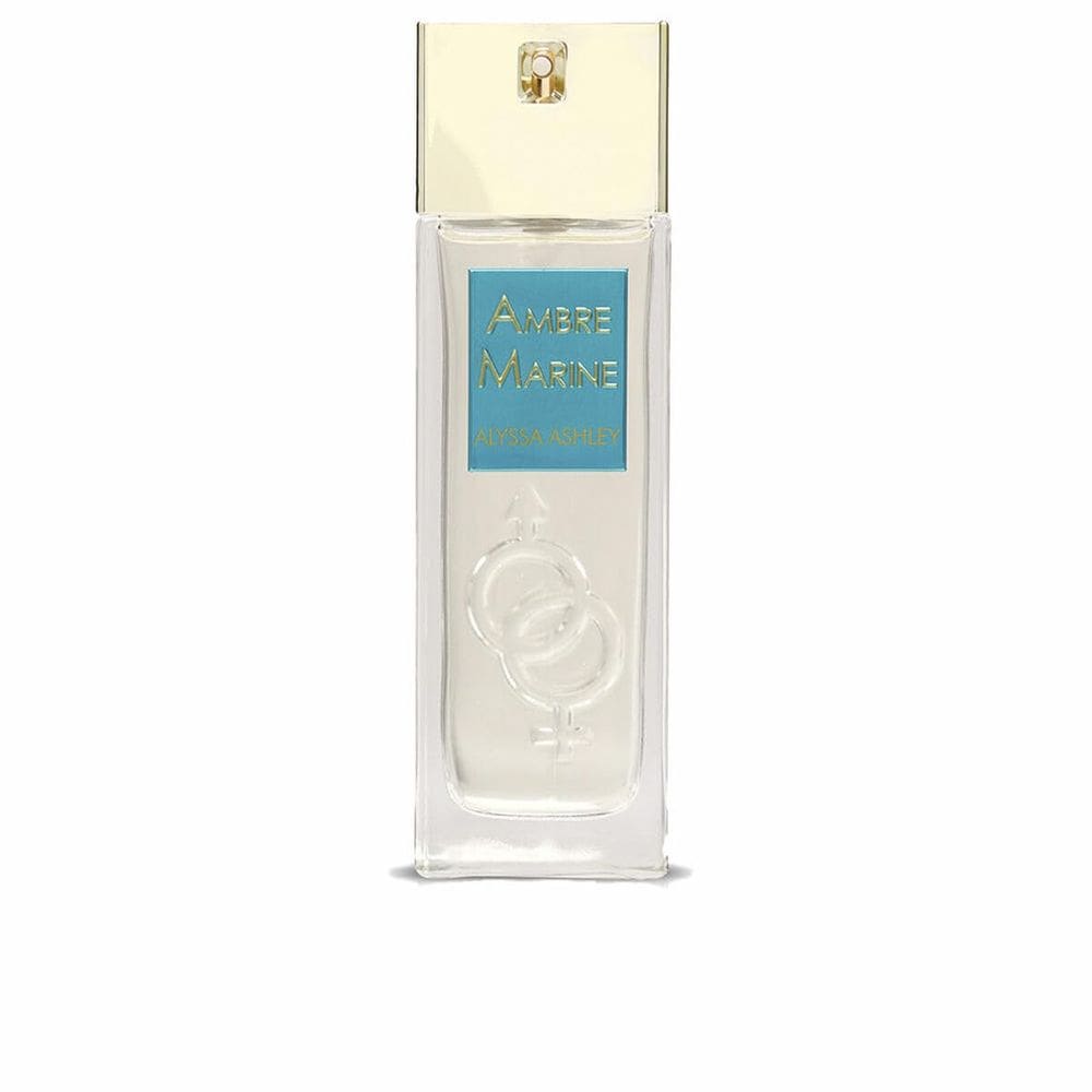 Perfume ALYSSA ASHLEY Ambre Marine Eau de Parfum 50ml para homens