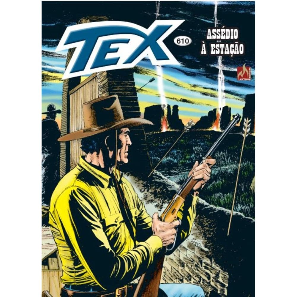 Tex 610 - Formato Italiano
