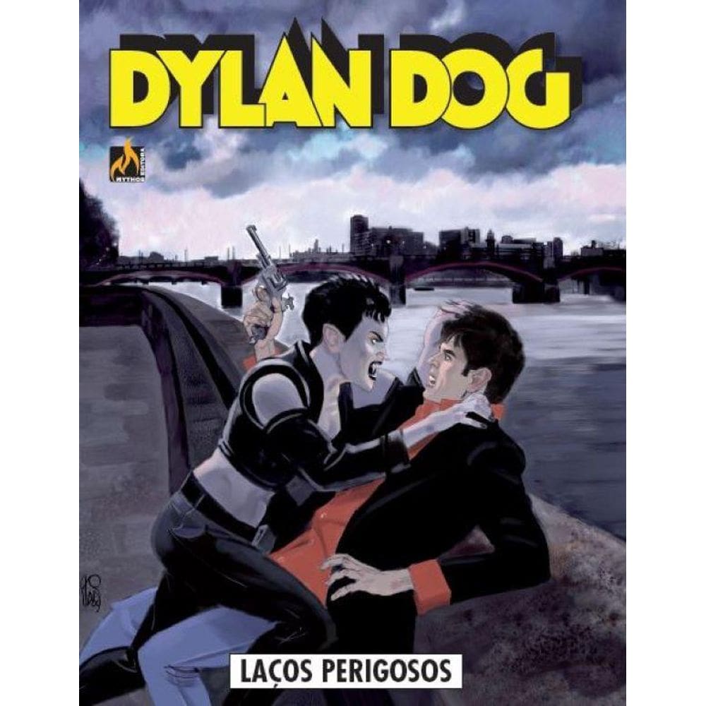 Dylan Dog - volume 14