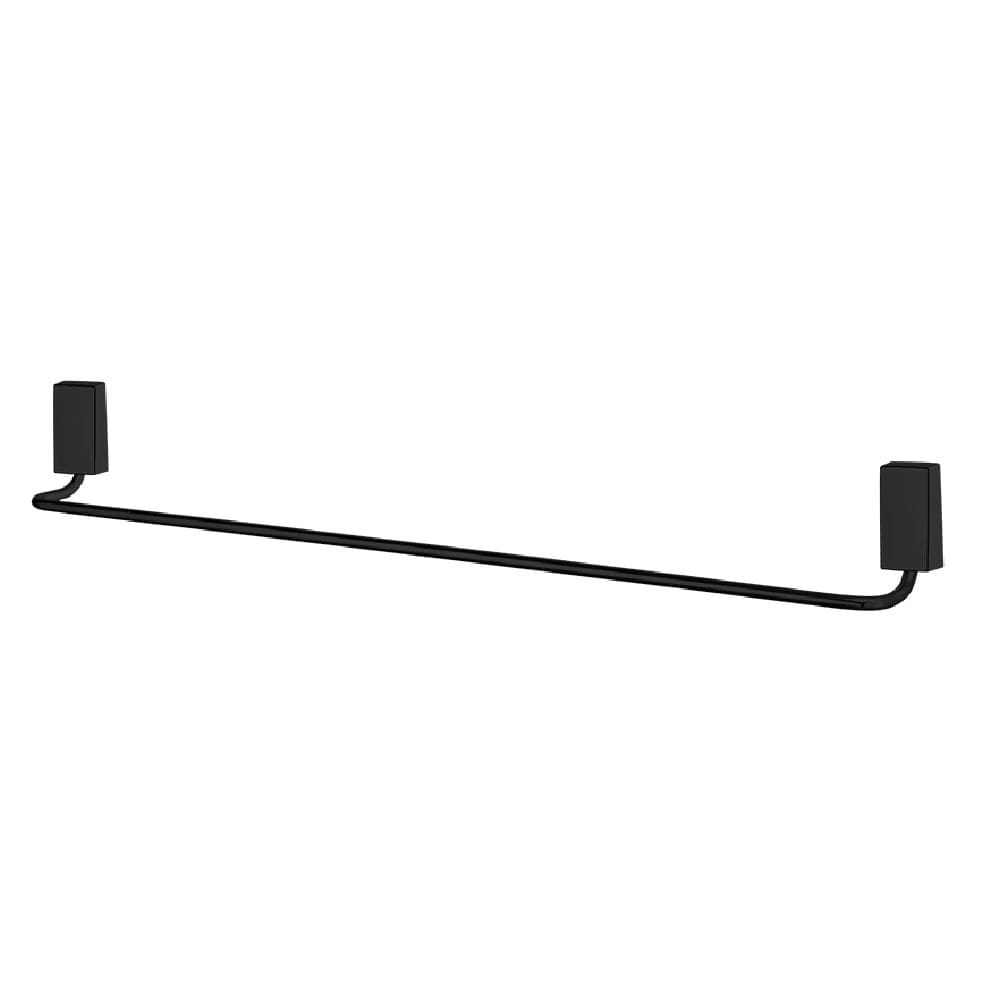 Toalheiro Barra Loren Way Black 2040 B30 - 7041306 - LORENZETTI