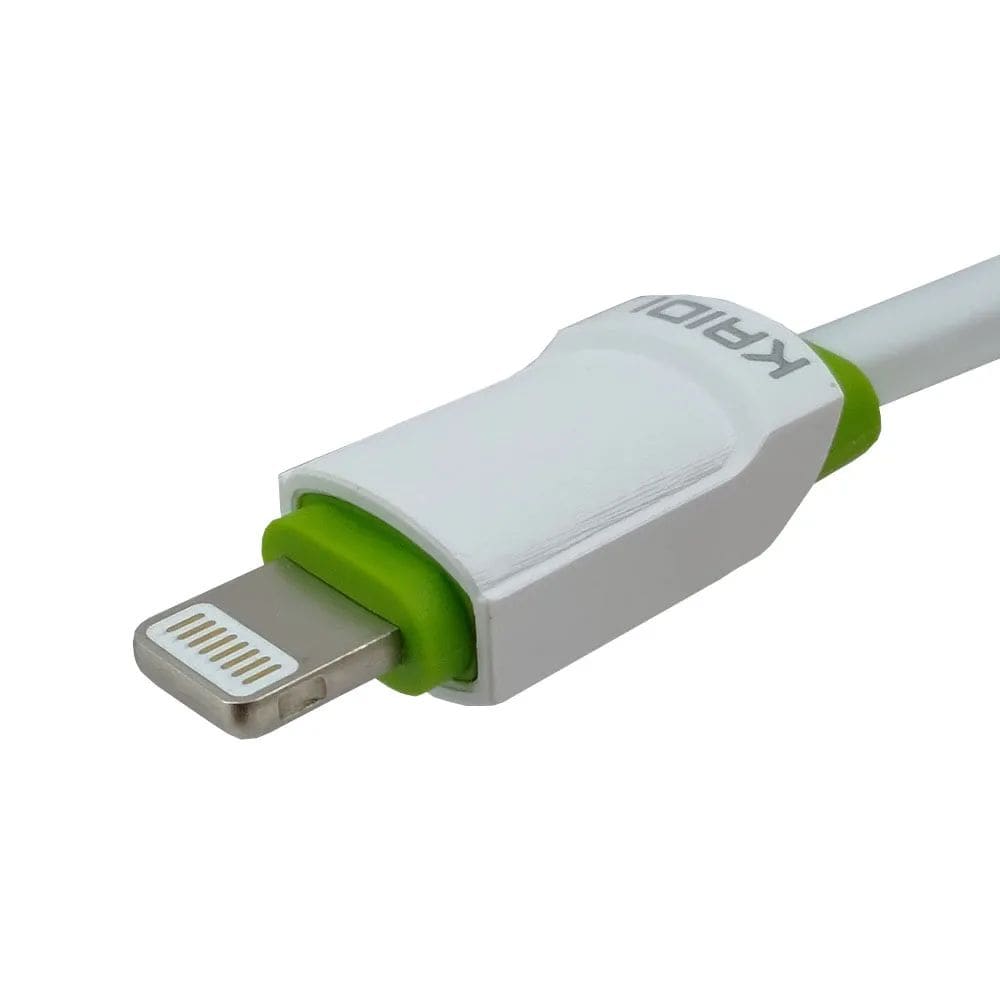Cabo Usb Carregador Carga Rápida 2 Metros Kaidi KD-327A
