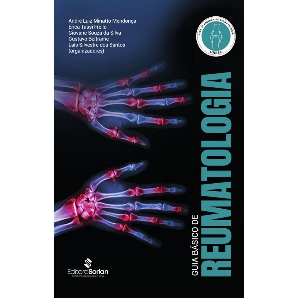 Guia básico de reumatologia