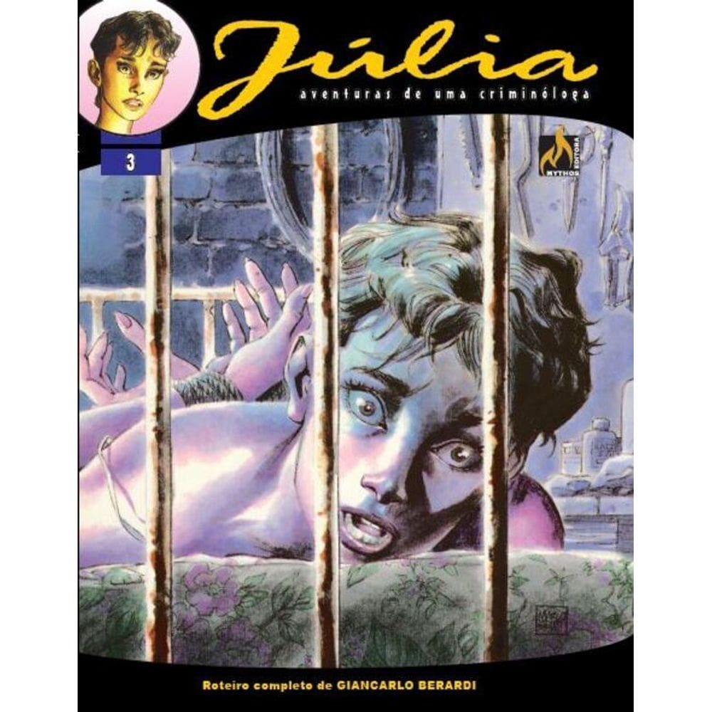 Júlia - volume 03