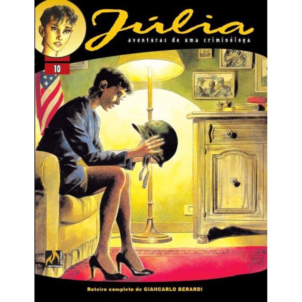 Júlia - volume 10