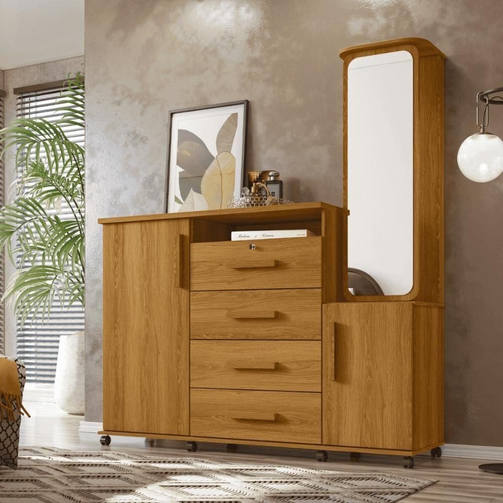 Comoda Multiuso Seul Freijo