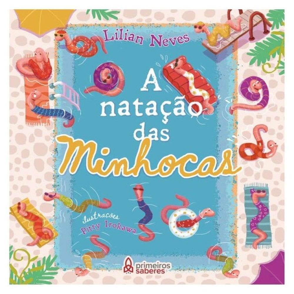 A Natação Das Minhocas