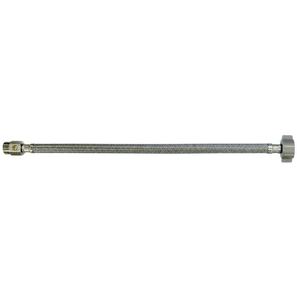 Registro Esférico Com Engate Flexivel 40 Nylon - ENY40P - JAPI