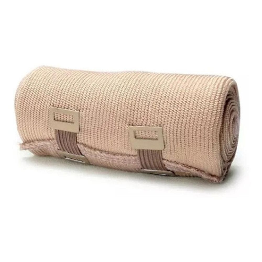 Faixa Alta Elasticidade E Compressão 10 X 1,5M