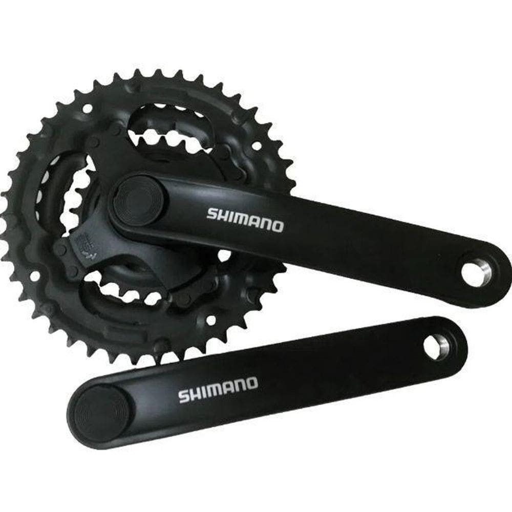 Pedivela Tourney Fc-Ty301 42/34/24D 170Mm Quadrada 6/7/8V Se