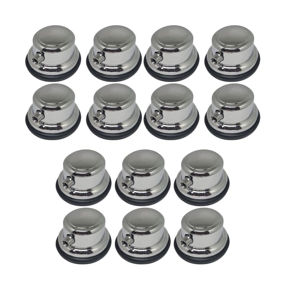 Kit 14 Canoa Tom Surdo Caixa Bateria Reforçada Nsp620 Zowag