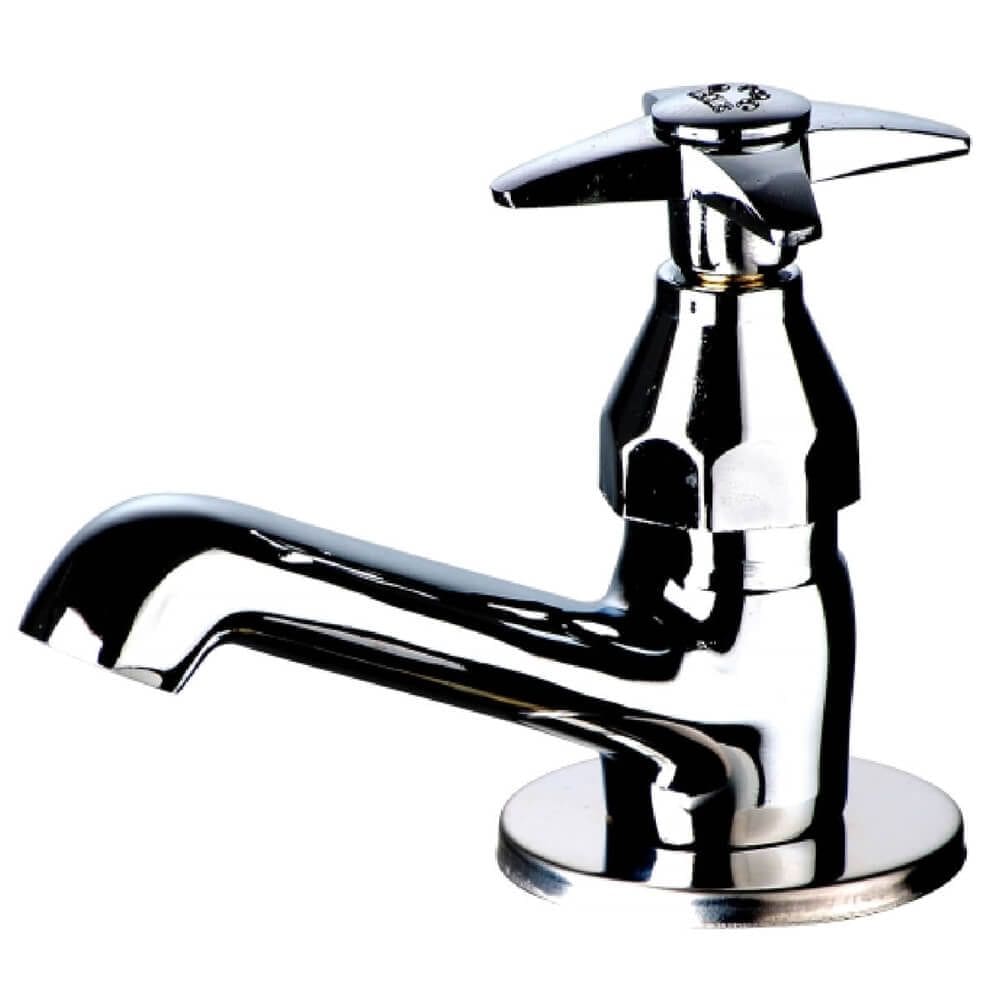 Torneira de Mesa Simples 1/2”” para Lavatório C/23 1192 - 3833 - STOC