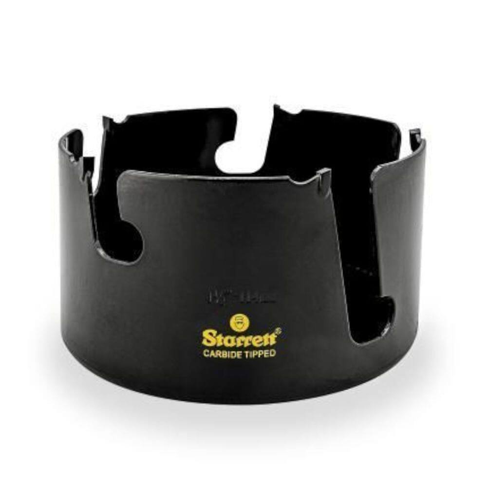 Serra Copo Multi com Ponta de Metal Duro 114mm 4.1/2` - MPH0412 - STARRETT