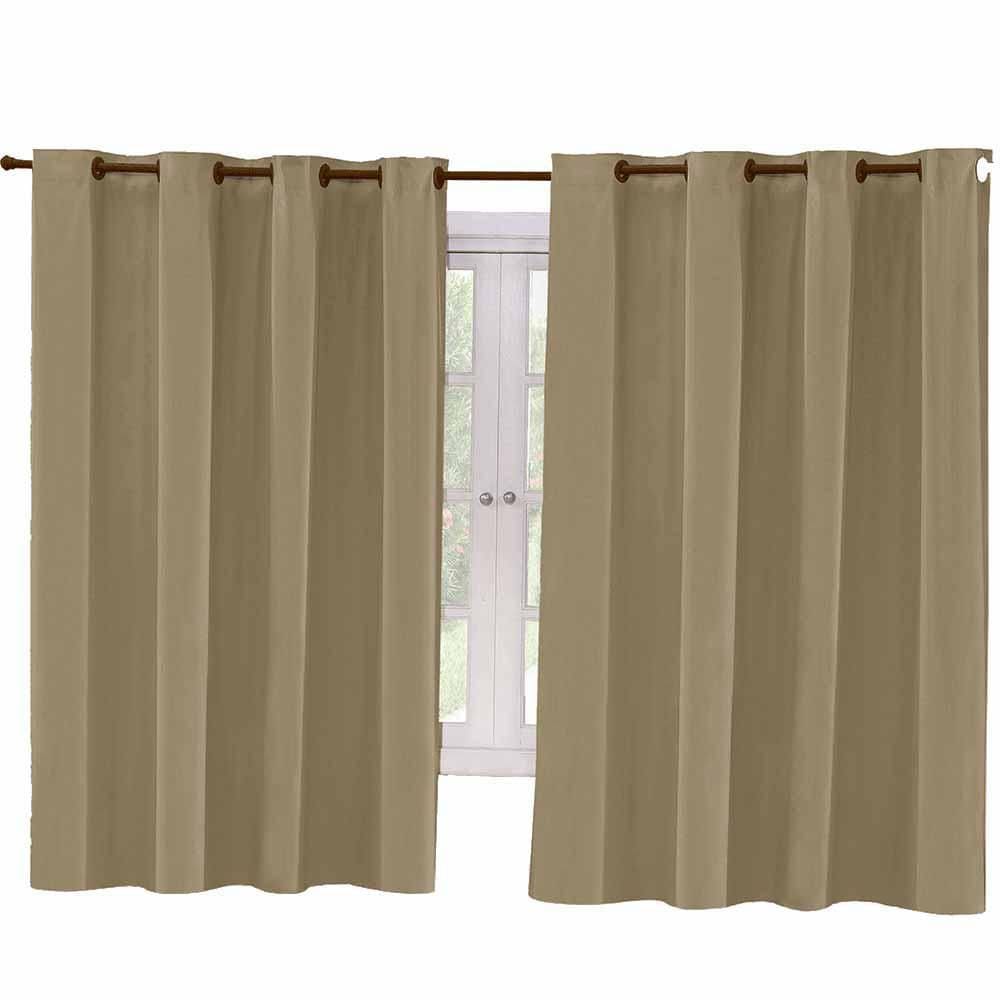 Cortina Corta Luz Blackout Em Pvc Castor 2,80 X 1,60