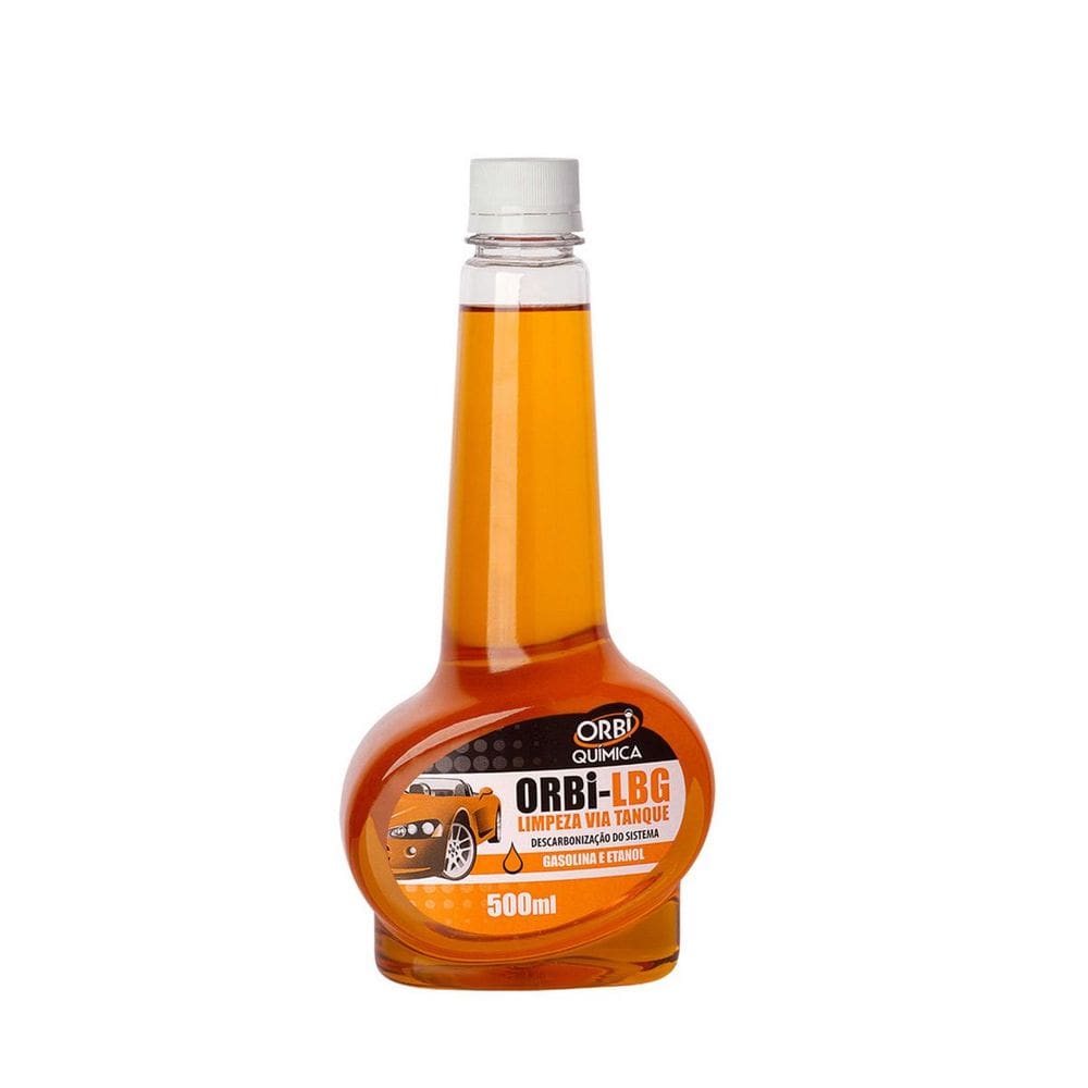Limpa Bico da marca Orbi Química Lbg 500ml